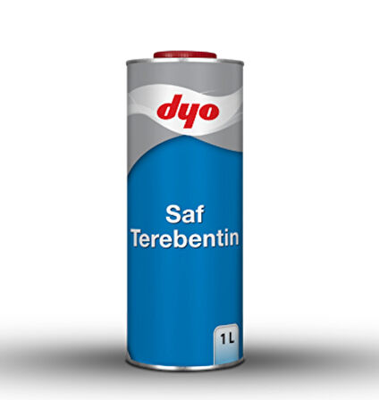 Dyo Saf Terebentin 1Litre