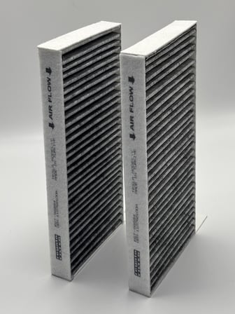 Regato Filter Tesla Model 3 Karbon Kabin/Polen Filtresi