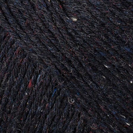 La Mia Just Wool Koyu Lacivert El Örgü İpi - LT012 - 33832