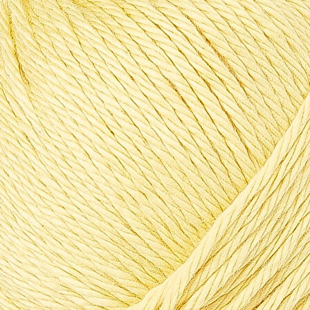 La Mia Pastel Cotton Sarı El Örgü İpi - L183 - 33959
