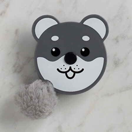 LOREN SEVİMLİ KOYU GRİ MEZURA