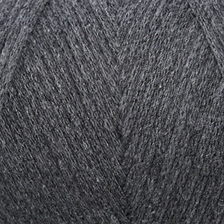 Loren Cotton Macrame Gri - R081 - 34358