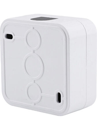 Erplast Sıva Üstü Anahtar Düğme Nemliyer İP44 Elektrik Anahtar Priz (Kablosuz)