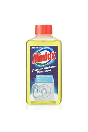 Mintax Çamaşır Makinesi Temizleyici 250 ml