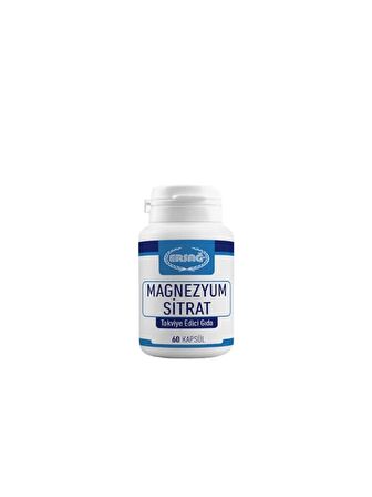 ERSAĞ MAGNEZYUM SİTRAT