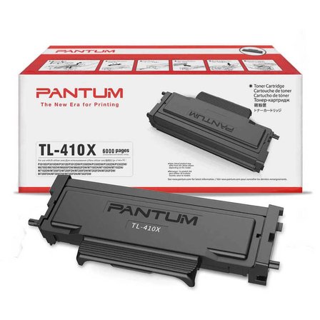 Pantum TL-410X Siyah Toner Ekstra Yüksek Kapasiteli Orijinal Toner
