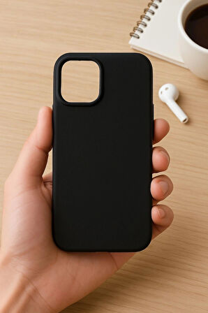 iPhone 11 Lansman Kılıf “Cam Hediyeli” İz Bırakmaz Gizli Magsafe’li Kadife İç Ultra Koruma