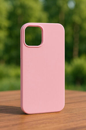 iPhone 14 Lansman Kılıf “Cam Hediyeli” İz Bırakmaz Gizli Magsafe’li Kadife İç Ultra Koruma