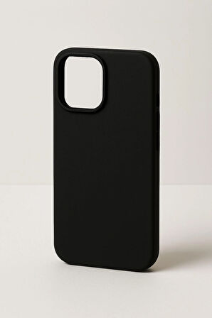 iPhone 14 Plus Lansman Kılıf “Cam Hediyeli” İz Bırakmaz Gizli Magsafe’li Kadife İç Ultra Koruma