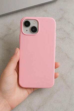 iPhone 16 Lansman Kılıf “Cam Hediyeli” İz Bırakmaz Gizli Magsafe’li Kadife İç Ultra Koruma