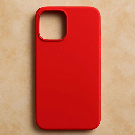 iPhone 16 Pro Lansman Kılıf “Cam Hediyeli” İz Bırakmaz Gizli Magsafe’li Kadife İç Ultra Koruma