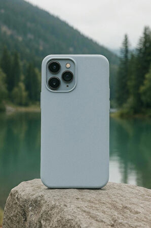 iPhone 16 Plus Lansman Kılıf “Cam Hediyeli” İz Bırakmaz Gizli Magsafe’li Kadife İç Ultra Koruma