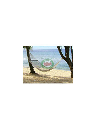 Ucuz Hamak 90x200cm Sağlam Polyester İp Örgülü Salıncaklı Hamak