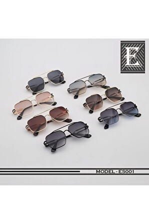 Unısex UV-400 Trend Güneş Gözlüğü
