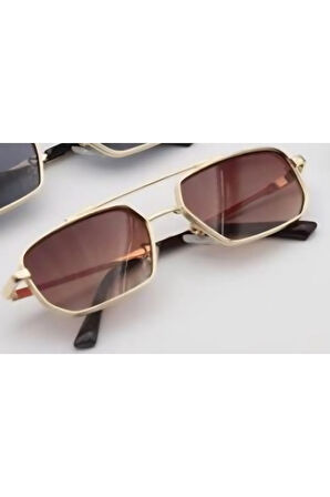 Unısex UV-400 Korumalı Güneş Gözlüğü