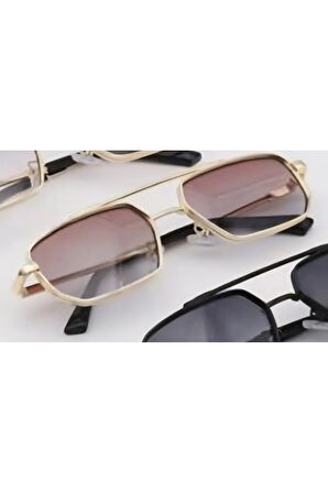 Unısex UV-400 Korumalı Güneş Gözlüğü