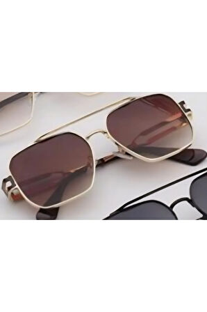 Unısex UV-400 Trend Güneş Gözlüğü