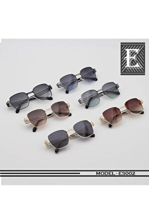 Unısex UV-400 Trend Güneş Gözlüğü