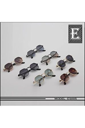 Unısex UV-400 Trend Güneş Gözlüğü