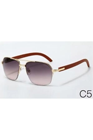 Unısex UV-400 Korumalı Güneş Gözlüğü