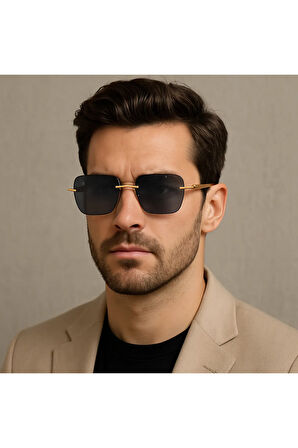 Unısex UV-400 Korumalı Güneş Gözlüğü