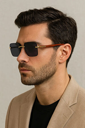 Unısex UV-400 Korumalı Güneş Gözlüğü