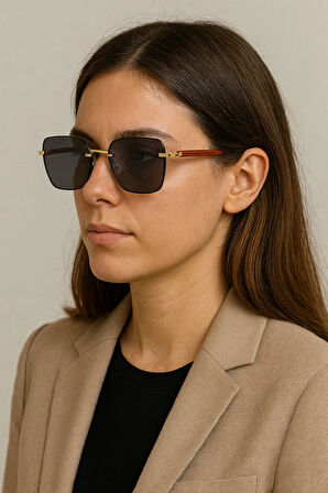 Unısex UV-400 Korumalı Güneş Gözlüğü