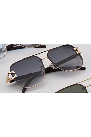 Unısex UV-400 Korumalı Güneş Gözlüğü