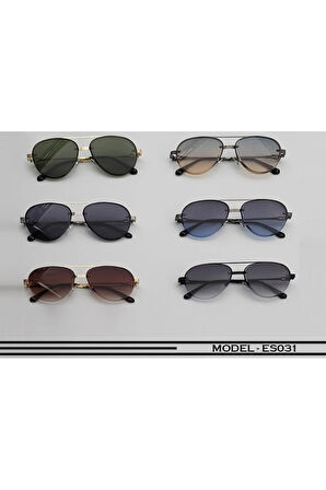 Unısex UV-400 Korumalı Güneş Gözlüğü