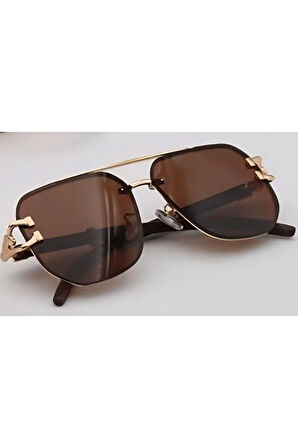 Unısex UV-400 Korumalı Güneş Gözlüğü