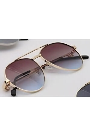 Unısex UV-400 Korumalı Güneş Gözlüğü