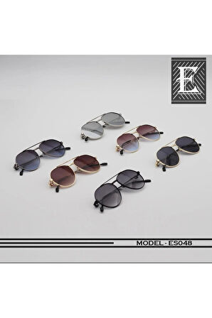 Unısex UV-400 Korumalı Güneş Gözlüğü