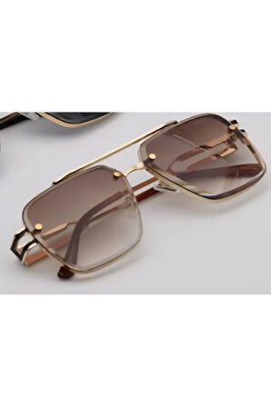 Unısex UV-400 Korumalı Güneş Gözlüğü