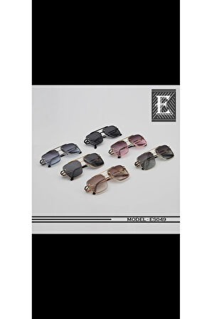 Unısex UV-400 Korumalı Güneş Gözlüğü