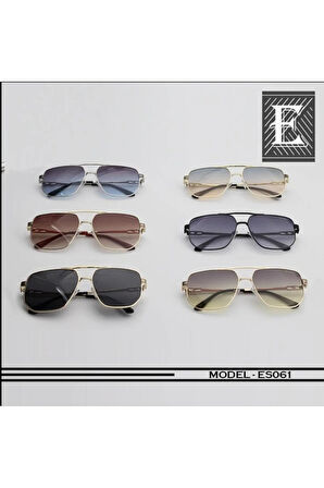 Unısex UV-400 Korumalı Güneş Gözlüğü