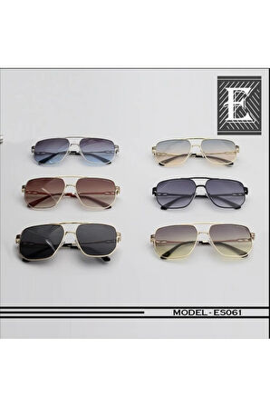 Unısex UV-400 Korumalı Güneş Gözlüğü