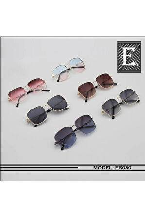 Unısex Uv-400 Korumalı Güneş Gözlüğü