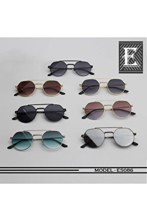 Unısex UV-400 Korumalı Güneş Gözlüğü