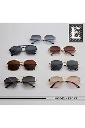 Unısex UV-400 Korumalı Güneş Gözlüğü