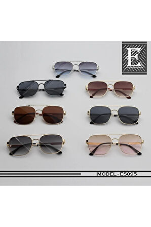 Unısex UV-400 Korumalı Güneş Gözlüğü