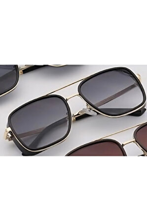 Unısex UV-400 Korumalı Güneş Gözlüğü