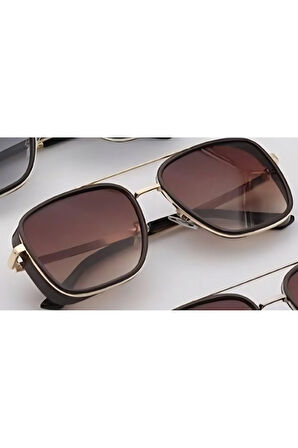 Unısex UV-400 Korumalı Güneş Gözlüğü