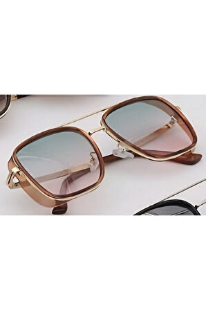 Unısex UV-400 Korumalı Güneş Gözlüğü