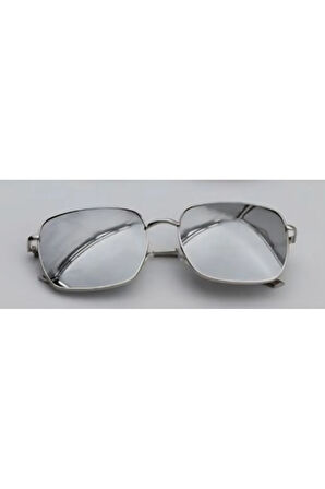 Unısex UV-400 Korumalı Aynalı Güneş Gözlüğü