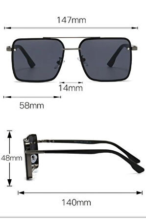 Unisex Uv 400 Korumalı Police Güneş Gözlüğü