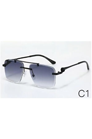 Unısex UV-400 Korumalı Güneş Gözlüğü
