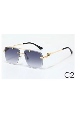 Unısex UV-400 Korumalı Güneş Gözlüğü