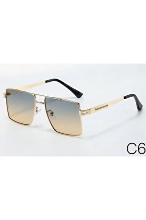 Unısex UV-400 Korumalı Güneş Gözlüğü