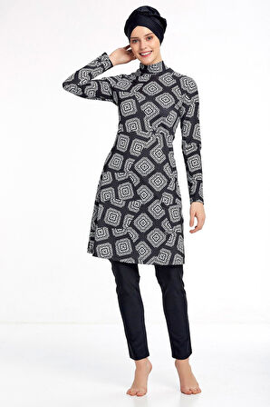 Maresiva Likralı Tesettür Mayo 0507 