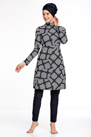 Maresiva Likralı Tesettür Mayo 0507 